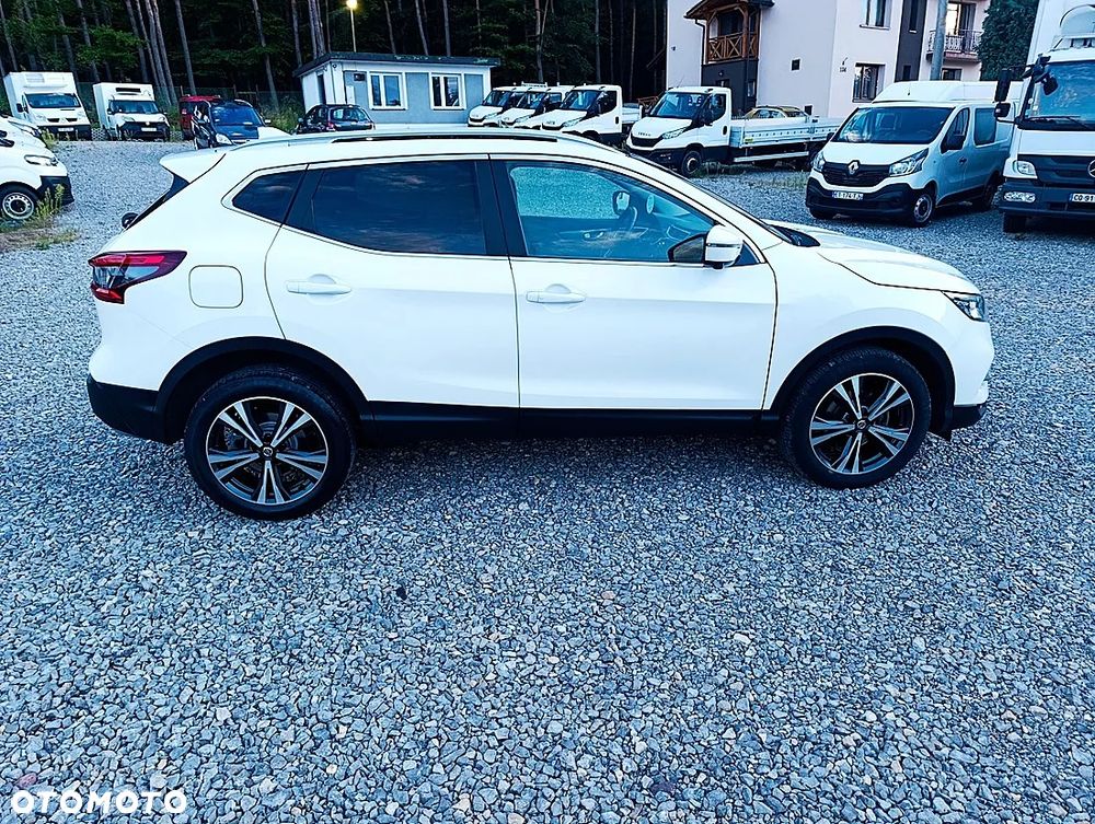 Nissan Qashqai 1.3 DIG-T Tekna DCT - 9