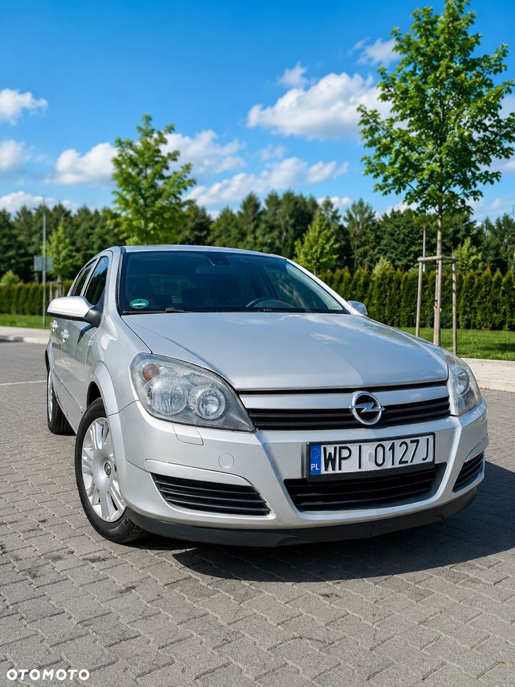 Opel Astra 1.8 Cosmo - 1
