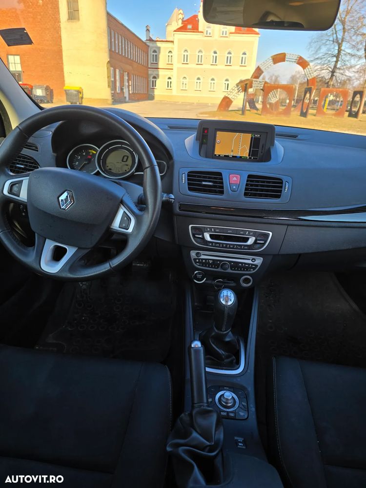 Renault Megane 1.5 dCi Authentique - 9