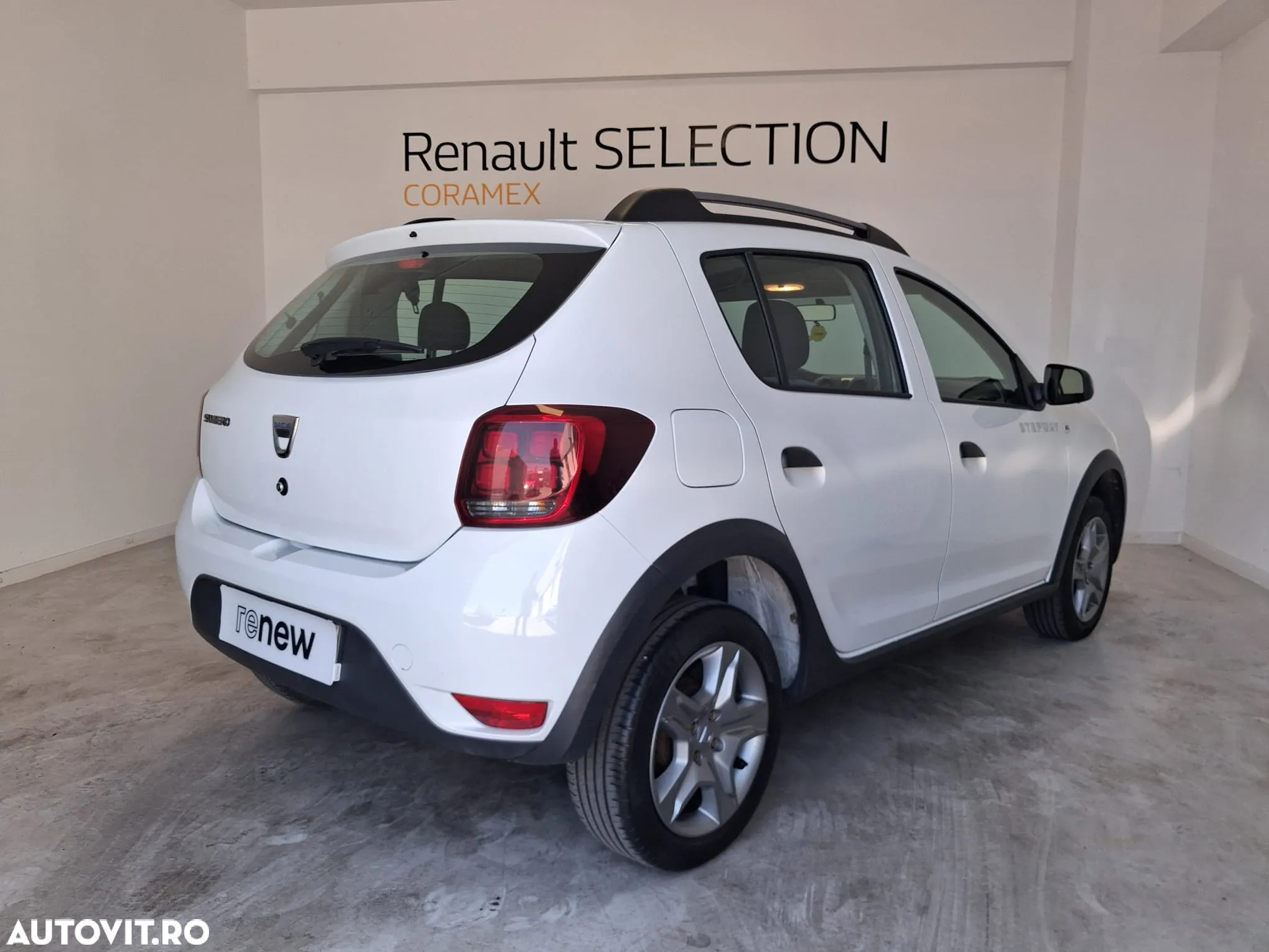 Dacia Sandero Stepway 1.0 SCe Ambiance - 2