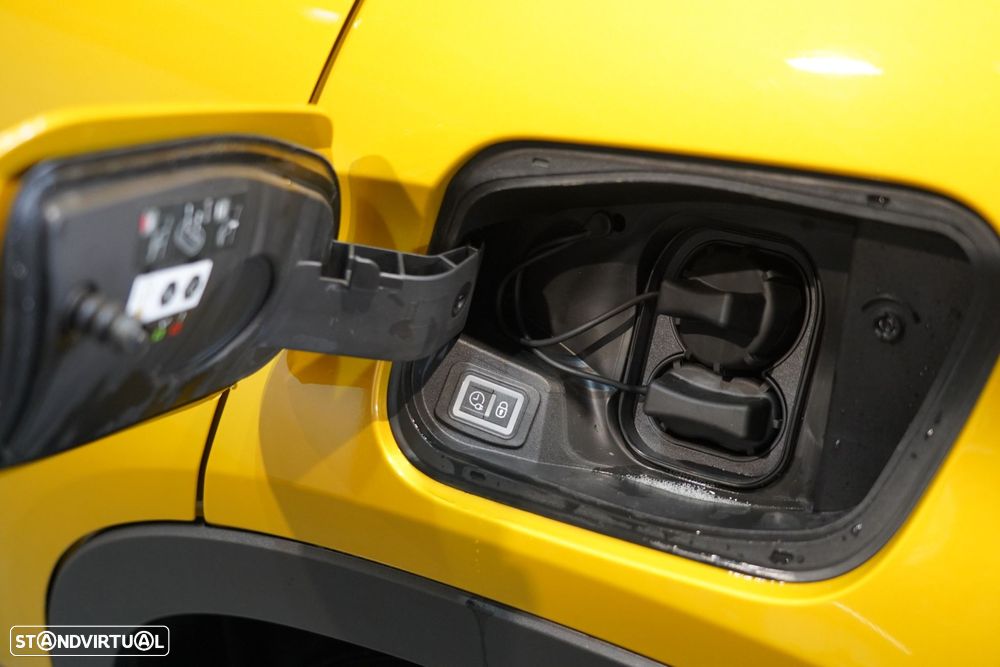 Jeep Avenger 54 kWh Summit - 35