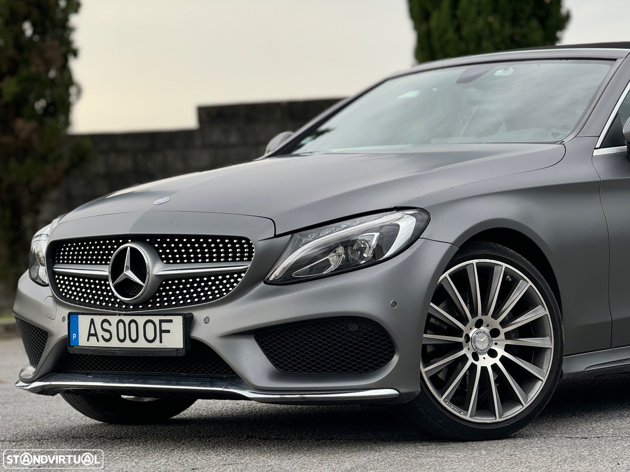 Mercedes-Benz C 200 Coupe 9G-TRONIC AMG Line - 3