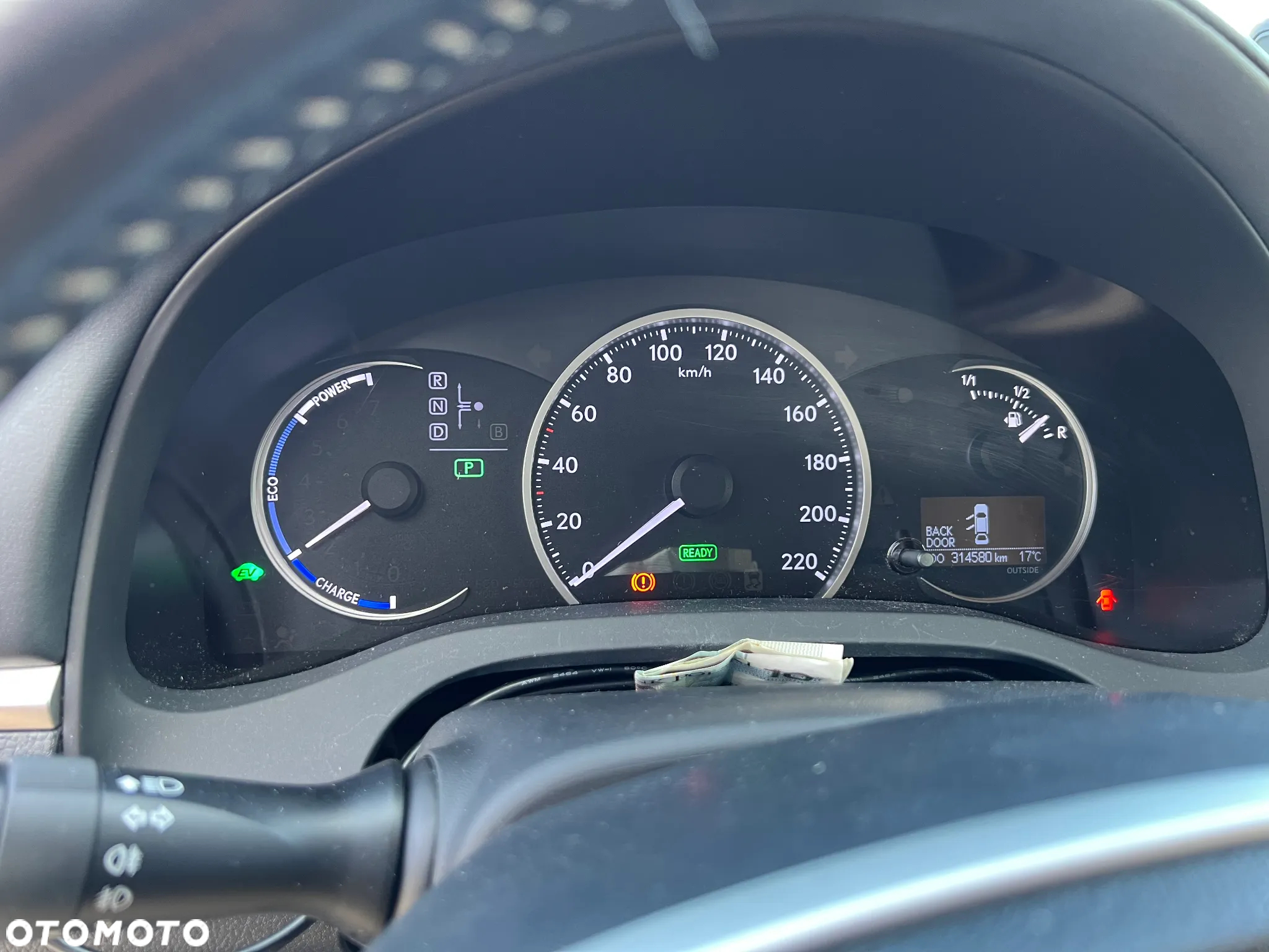 Lexus CT 200h Comfort - 9