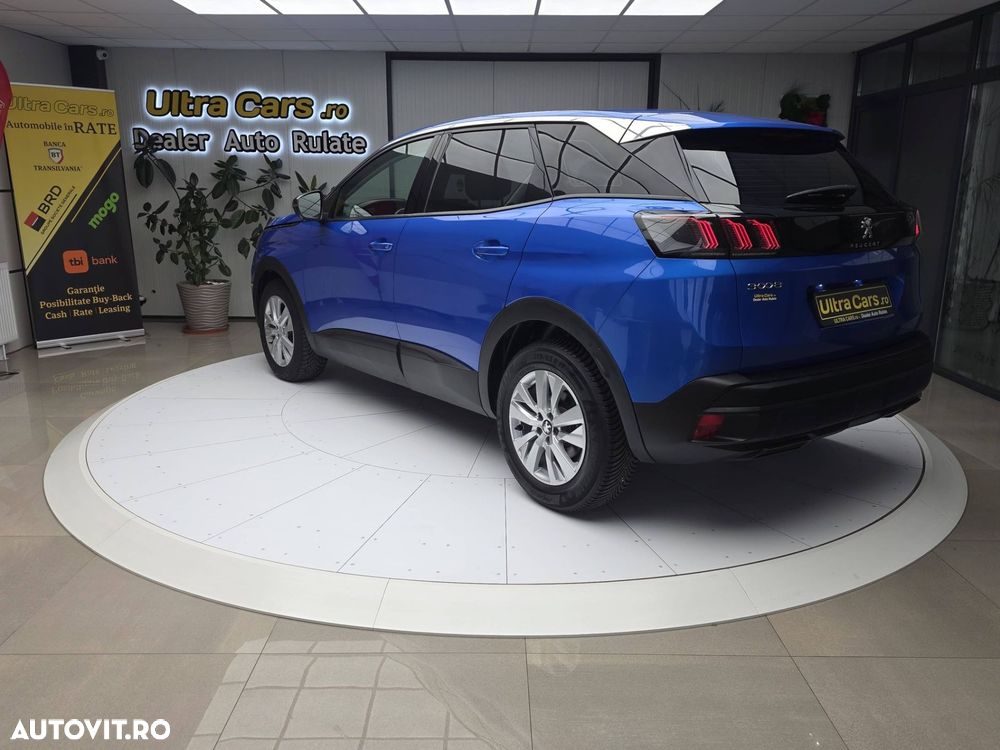 Peugeot 3008 - 4