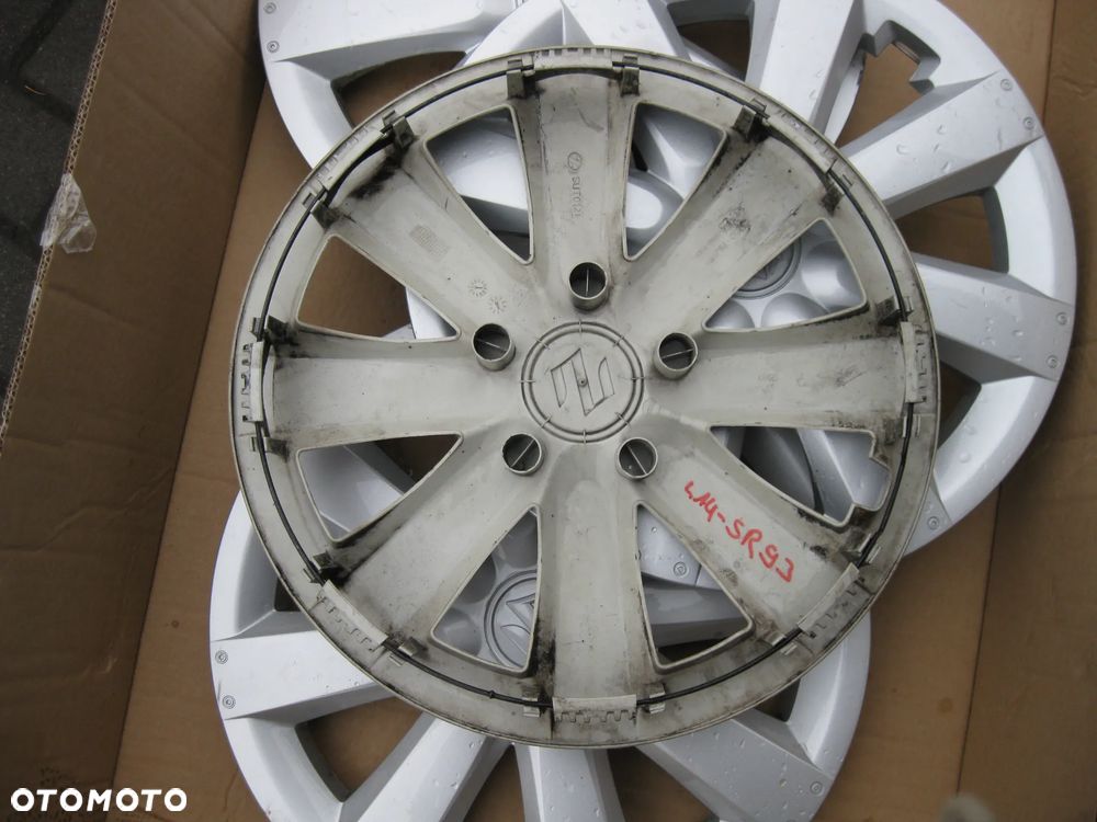 kolpaki suzuki 16 cali - 3