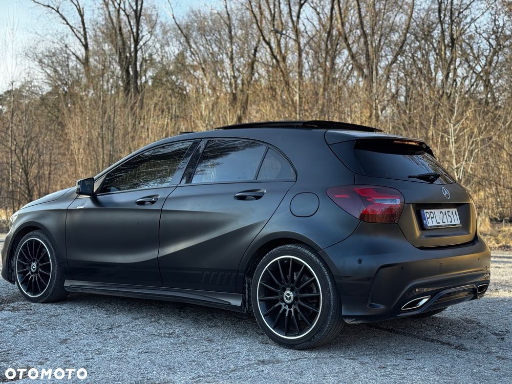 Mercedes-Benz Klasa A 220 d AMG Line - 6