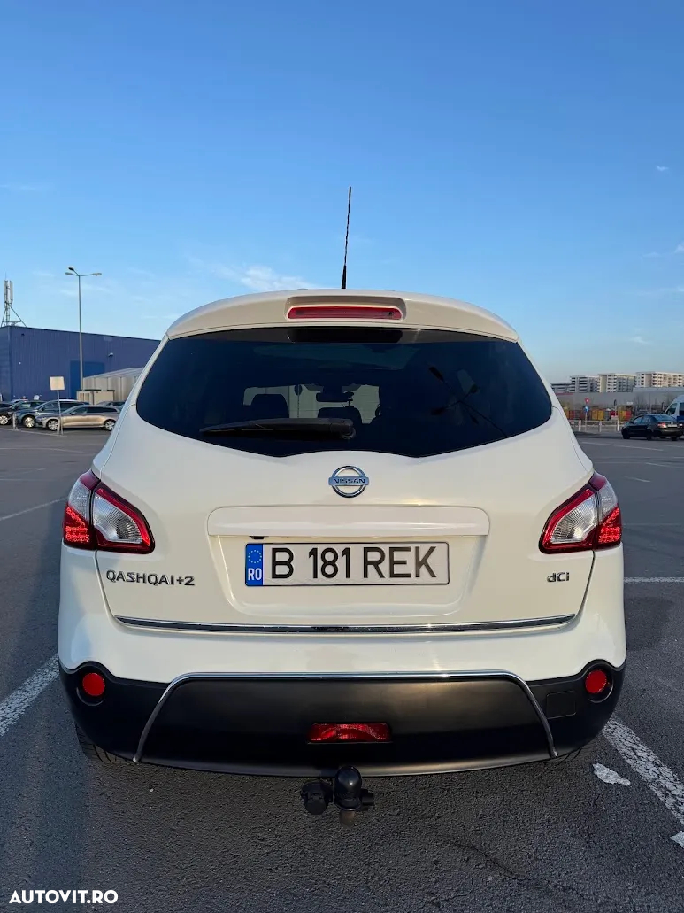 Nissan Qashqai+2 2.0 dCi DPF Acenta - 7