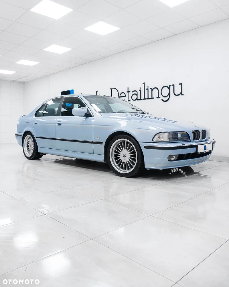 BMW-ALPINA B10 - 1