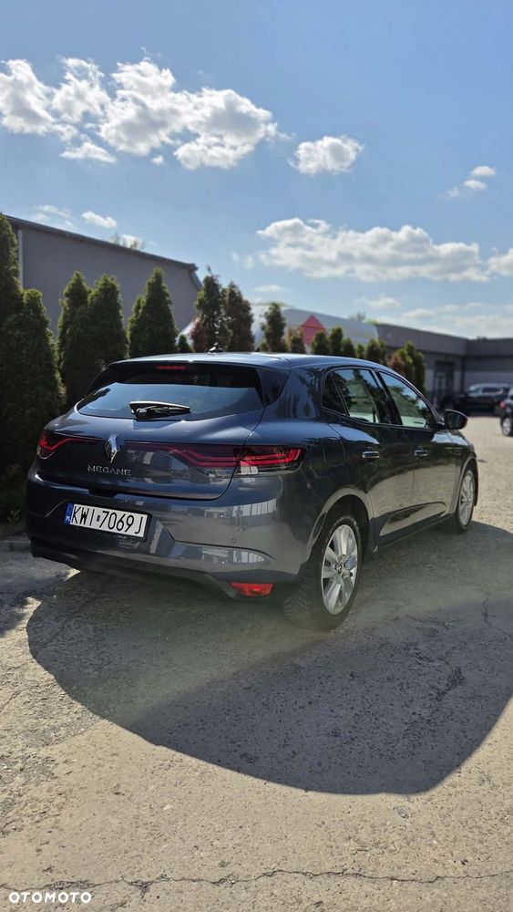Renault Megane 2023