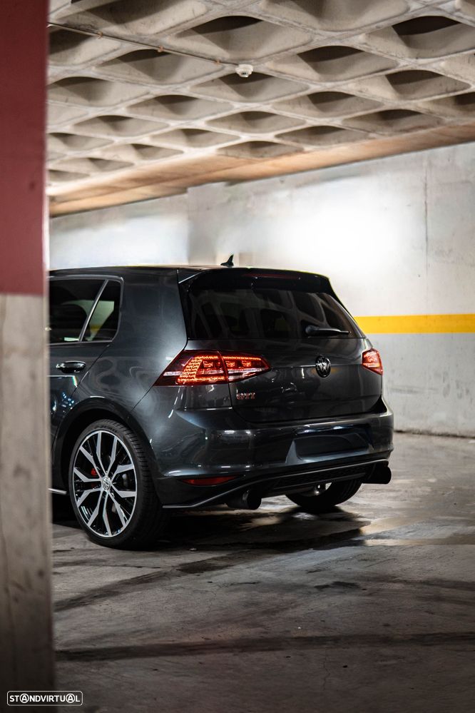 VW Golf GTI Performance BlueMotion DSG - 15