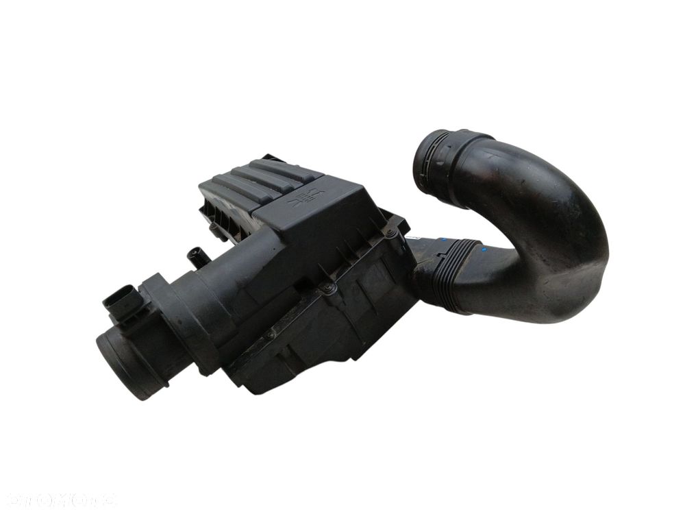 OBUDOWA FILTRA POWIETRZA VOLKSWAGEN TIGUAN I 5N (2007-2011) 2.0 TDI 140KM 1K0129620D - 4