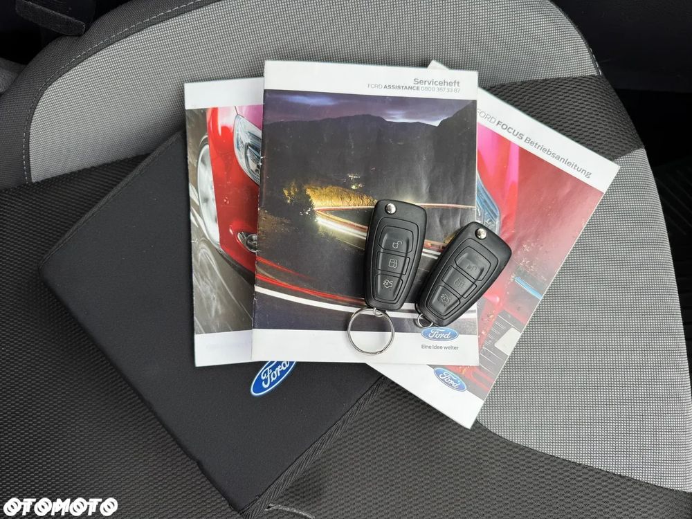 Ford Focus 1.0 EcoBoost Titanium - 8