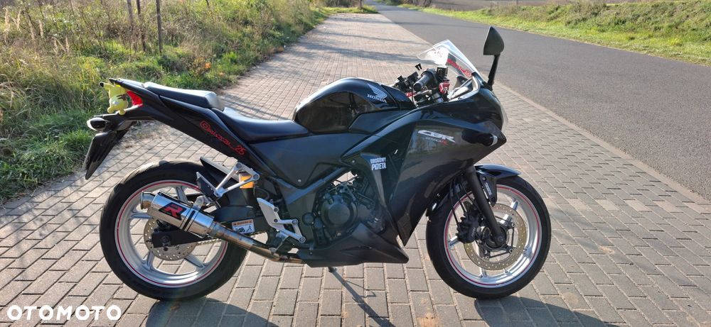 Honda CBR - 6