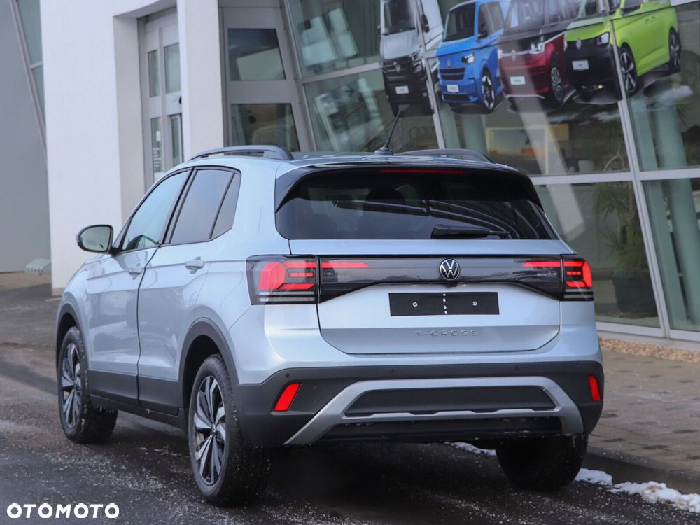 Volkswagen T-Cross - 4