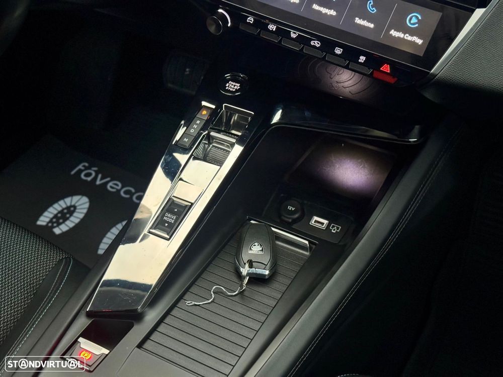 Peugeot 308 SW 1.5 BlueHDi Allure EAT8 - 46