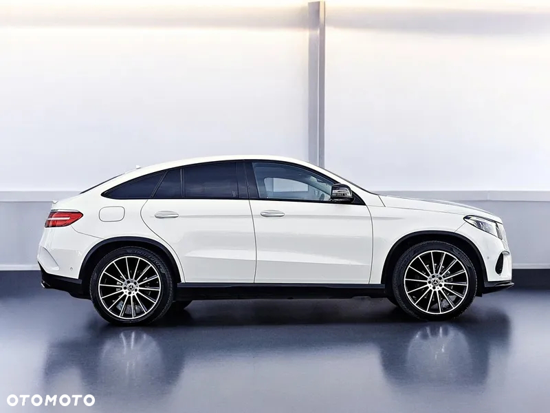Mercedes-Benz GLE Coupe 350 d 4-Matic - 5