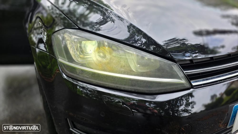 VW Golf 1.6 TDi R-Line - 35