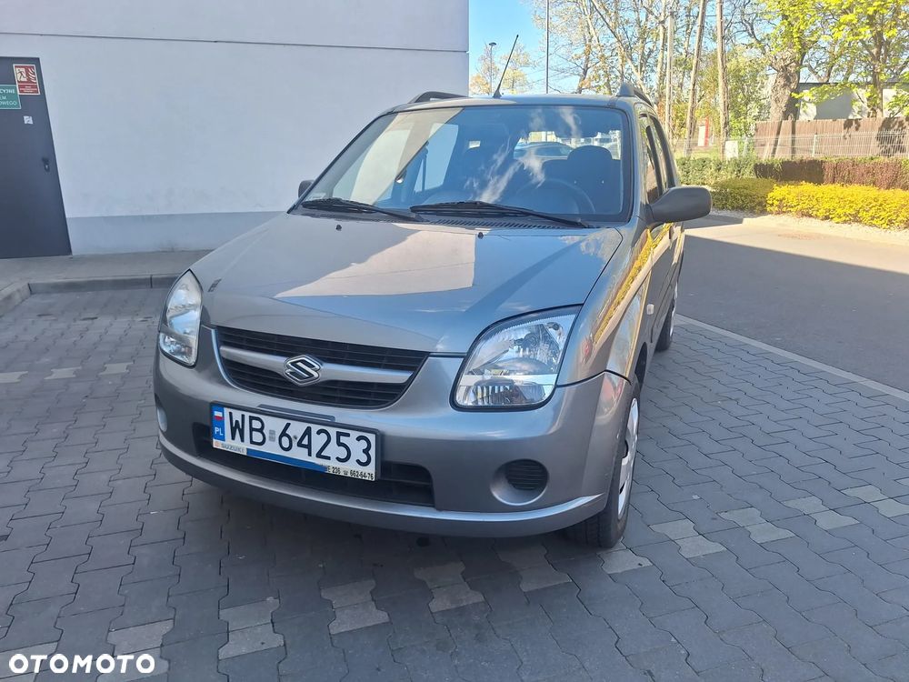 Suzuki Ignis 1.3 GLX - 16