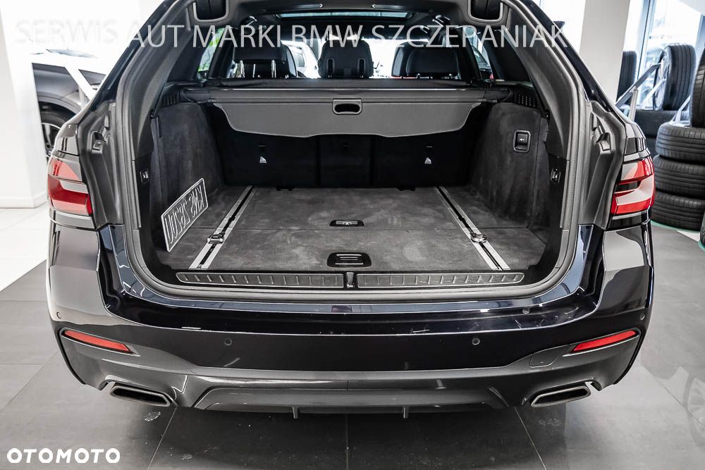 BMW Seria 5 530d xDrive M Sport Edition - 28