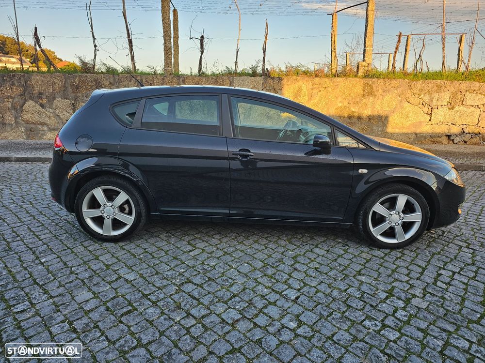 SEAT Leon 1.6 Sport - 5