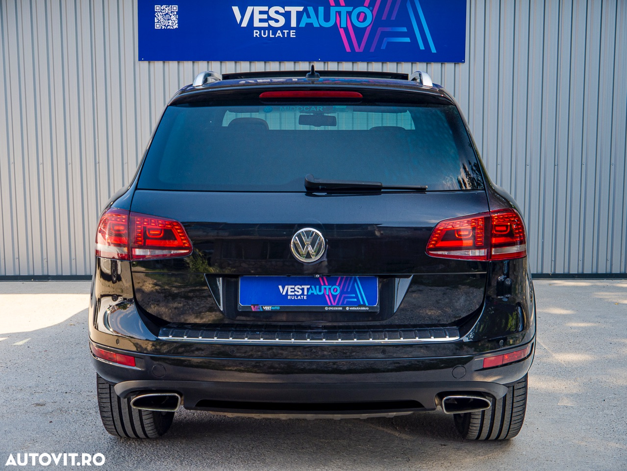 Volkswagen Touareg 3.0 V6 TDI Blue Motion DPF Automatik Terrain Tech Edition X - 23