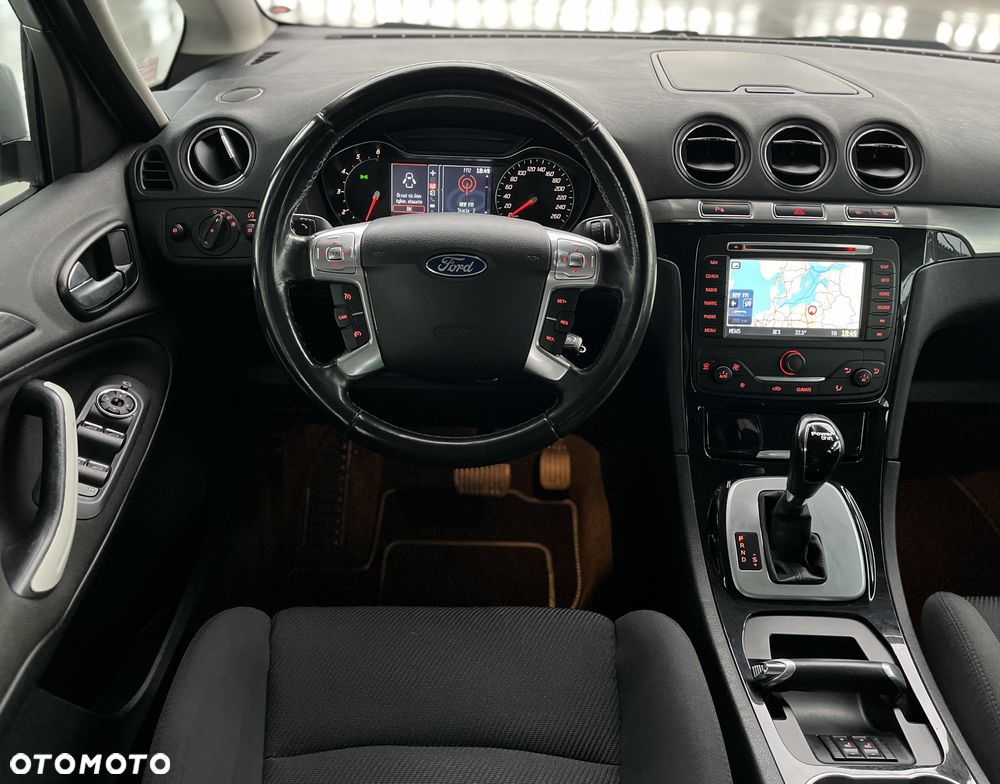 Ford S-Max 2.0 TDCi DPF Titanium - 20