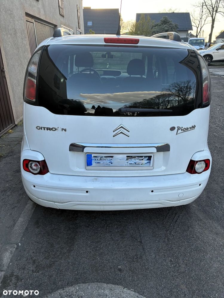 Citroën C3 Picasso HDi 90 FAP Exclusive - 4