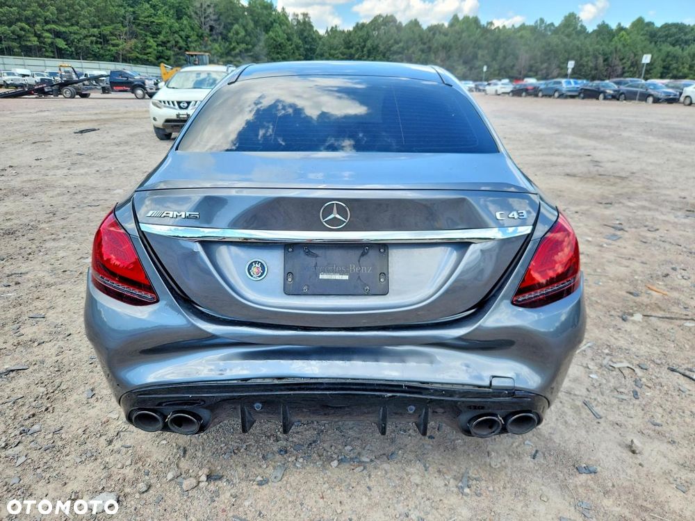 Mercedes-Benz Klasa C AMG 43 4Matic 9G-TRONIC - 6