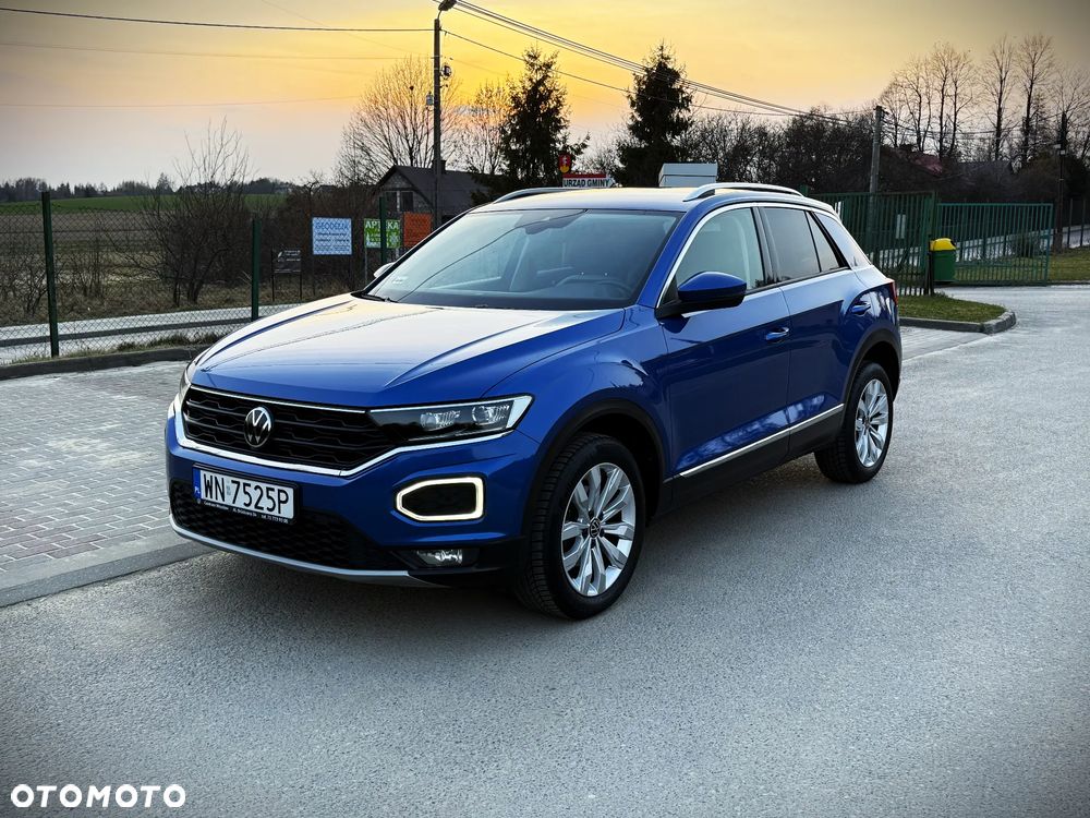 Volkswagen T-Roc 1.5 TSI GPF ACT Premium DSG - 12