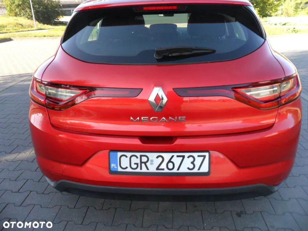 Renault Megane 1.2 Energy TCe Intens - 6