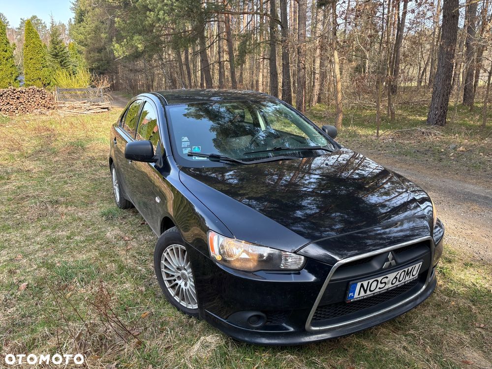 Mitsubishi Lancer 1.6 Inform - 11