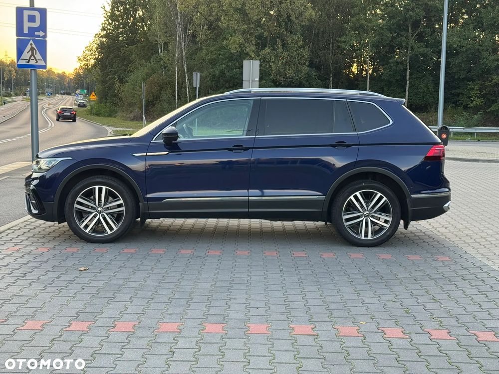 Volkswagen Tiguan Allspace 2.0 TSI 4Mot Elegance DSG - 2