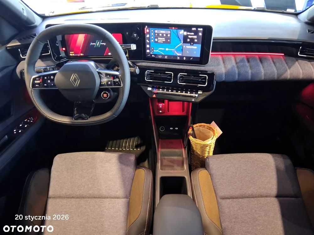 Renault 5 52kWh Comfort Range Techno - 18