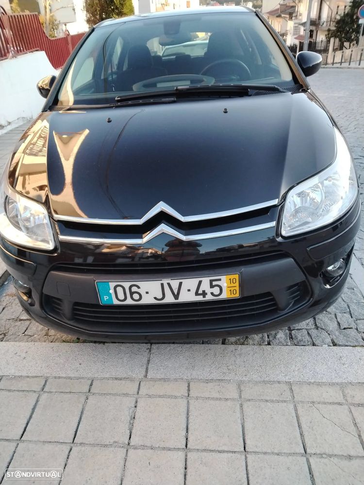 Citroën C4 - 6