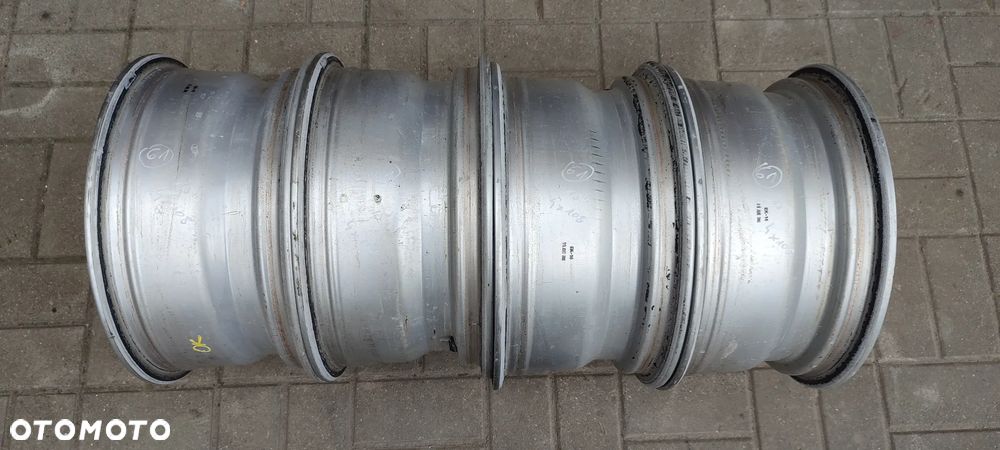 FELGI ALUMNIOWE WOLF 4x108 7Jx15 CALI ET40 INTRA fi 63,3 FORD ESCORT SIERA FOCUS FIESTA KOMPLET 4 SZTUKI - 10