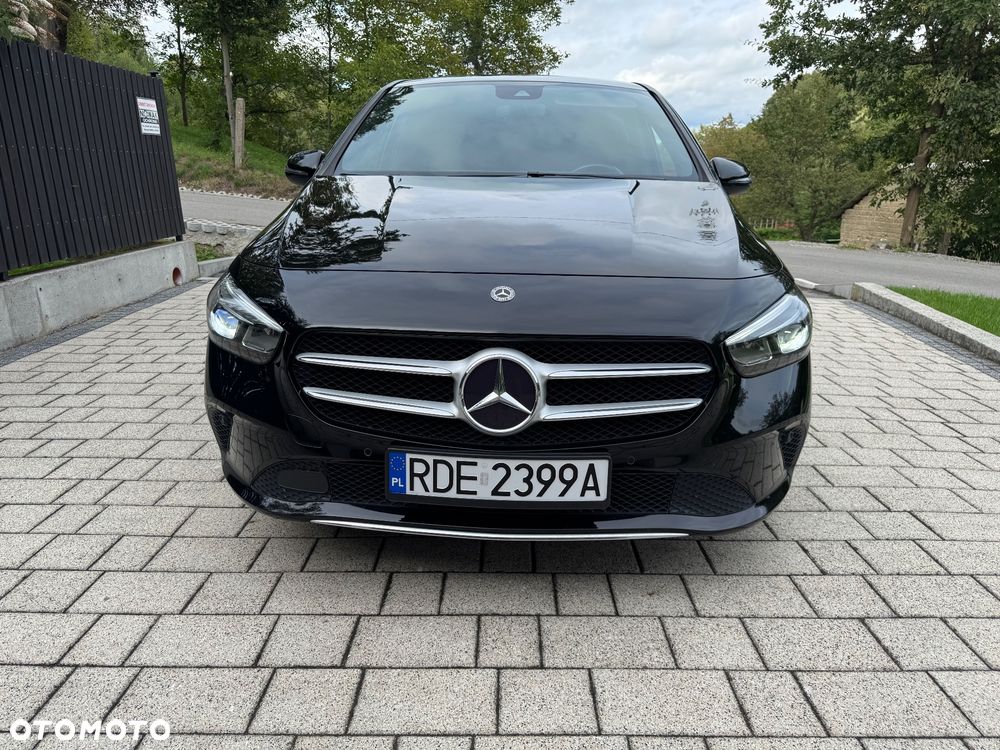 Mercedes-Benz Klasa B 180 d 7G-DCT - 1