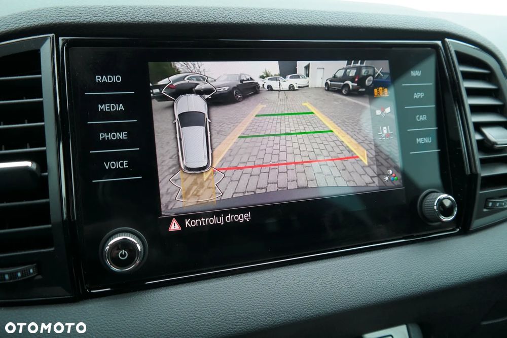 Skoda Karoq 1.5 TSI ACT Sportline DSG - 31