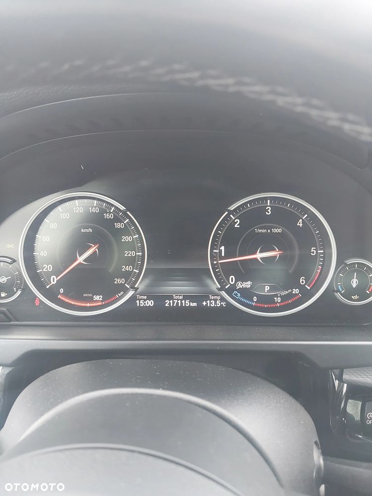 BMW X6 2016 photo 5