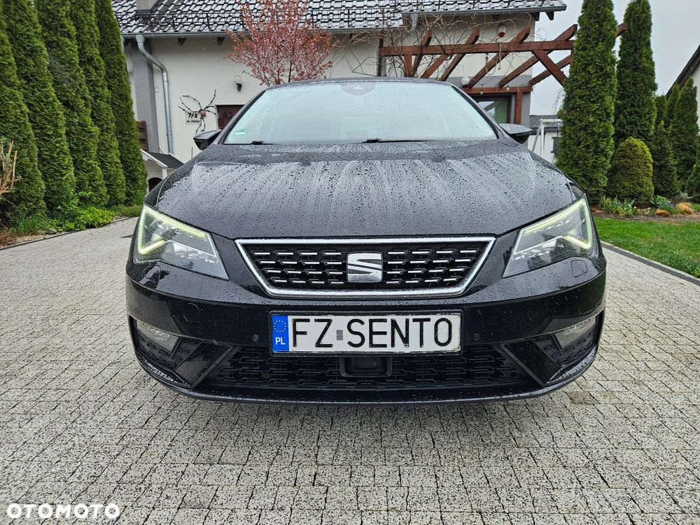 Seat Leon 2.0 TDI DPF Start&Stop XCELLENCE - 3