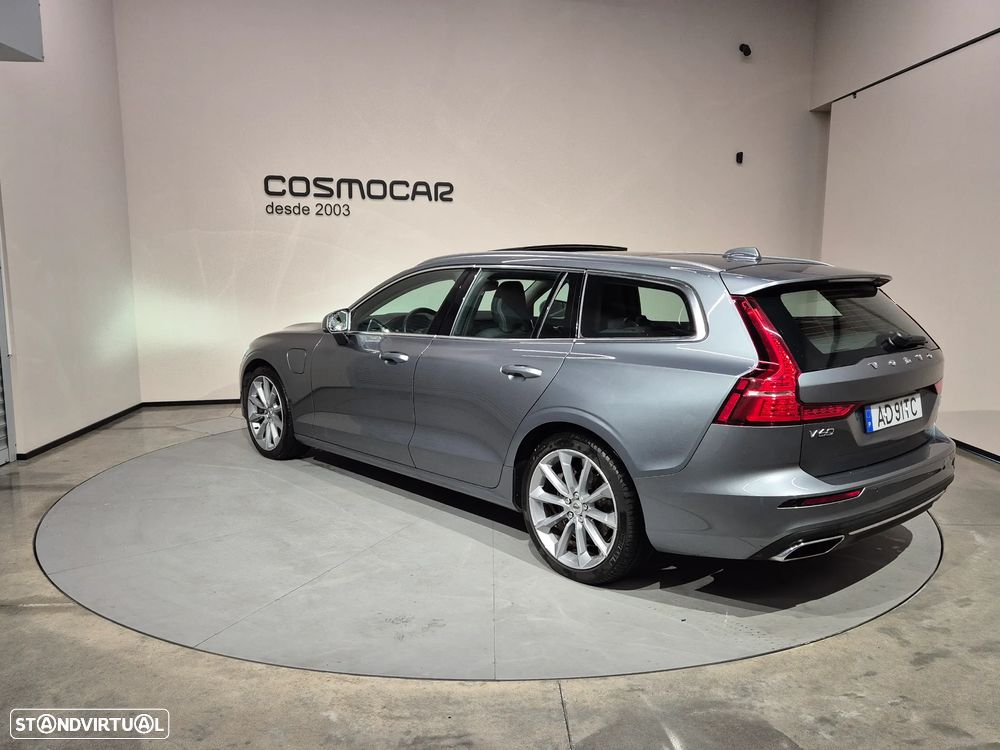 Volvo V60 2.0 T6 AWD TE Inscription Expression - 6