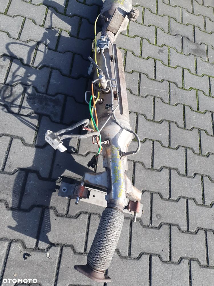 Kompletny wydech, DPF , Katalizator, Filtr cząstek stałych Renault Master 19+ - 3