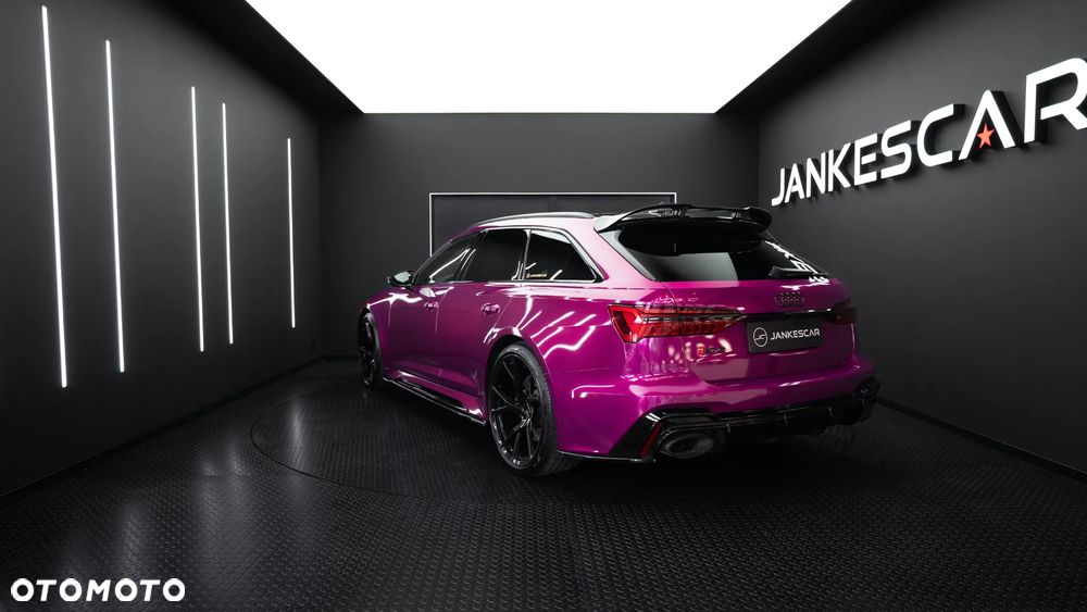 Audi RS6 Avant 4.0 TFSI quattro tiptronic performance - 4