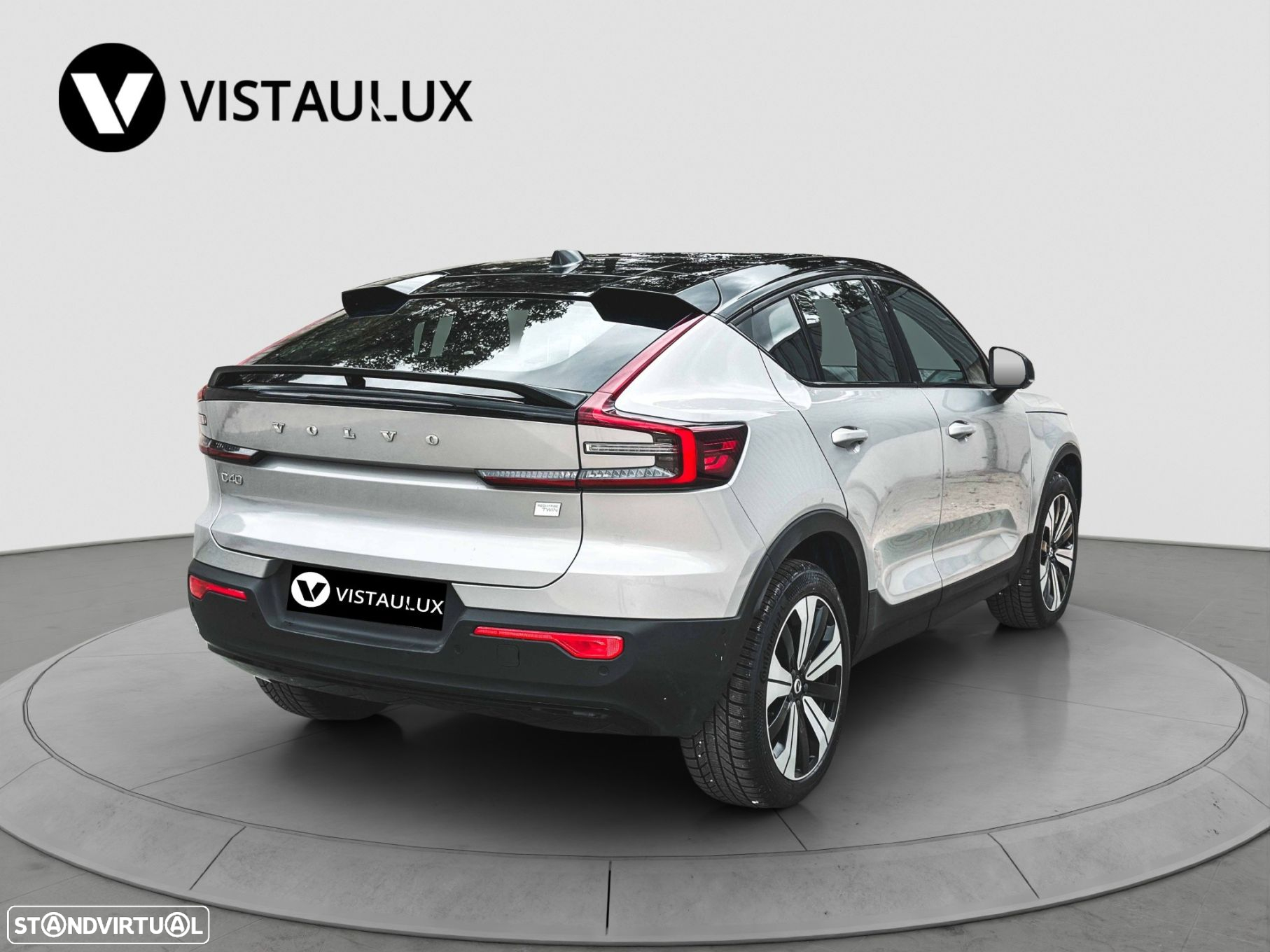Volvo C40 Recharge Twin Motor Ultimate - 4