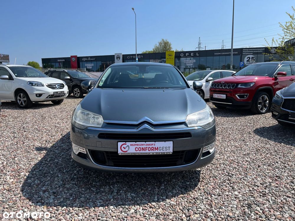Citroën C5 2.0 HDi Exclusive - 11