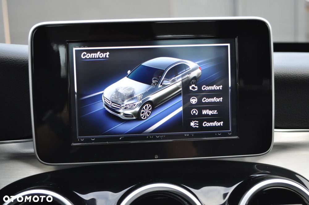 Mercedes-Benz Klasa C 180 7G-TRONIC Avantgarde - 33