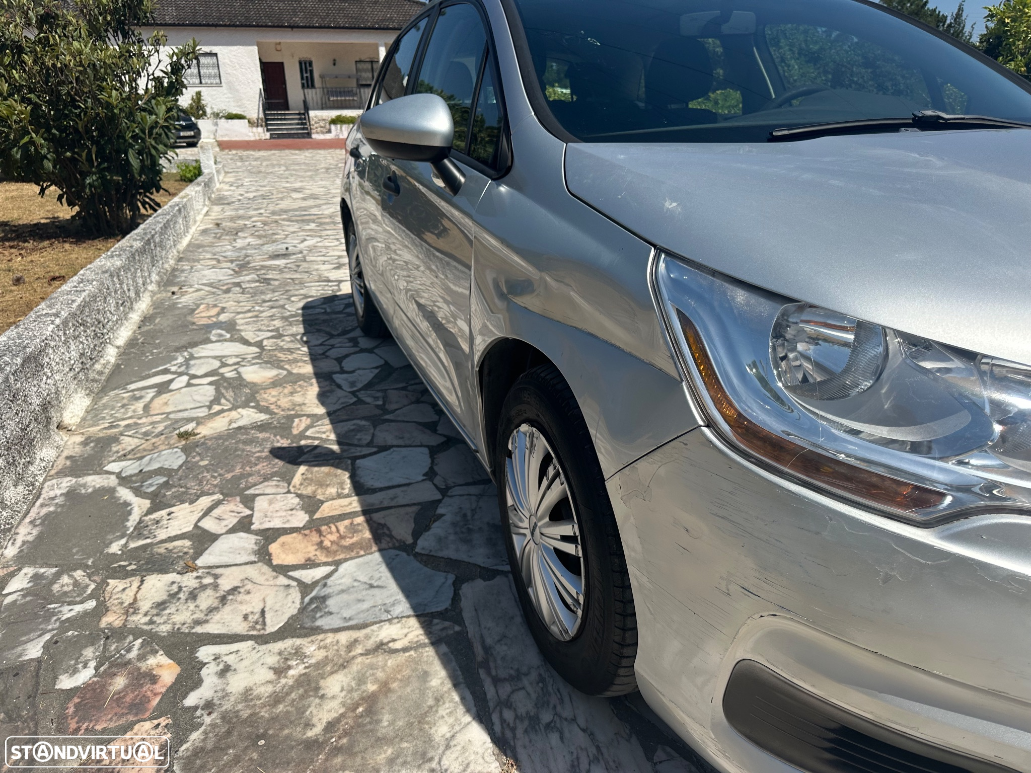 Citroën C4 1.6 HDi Attraction - 9