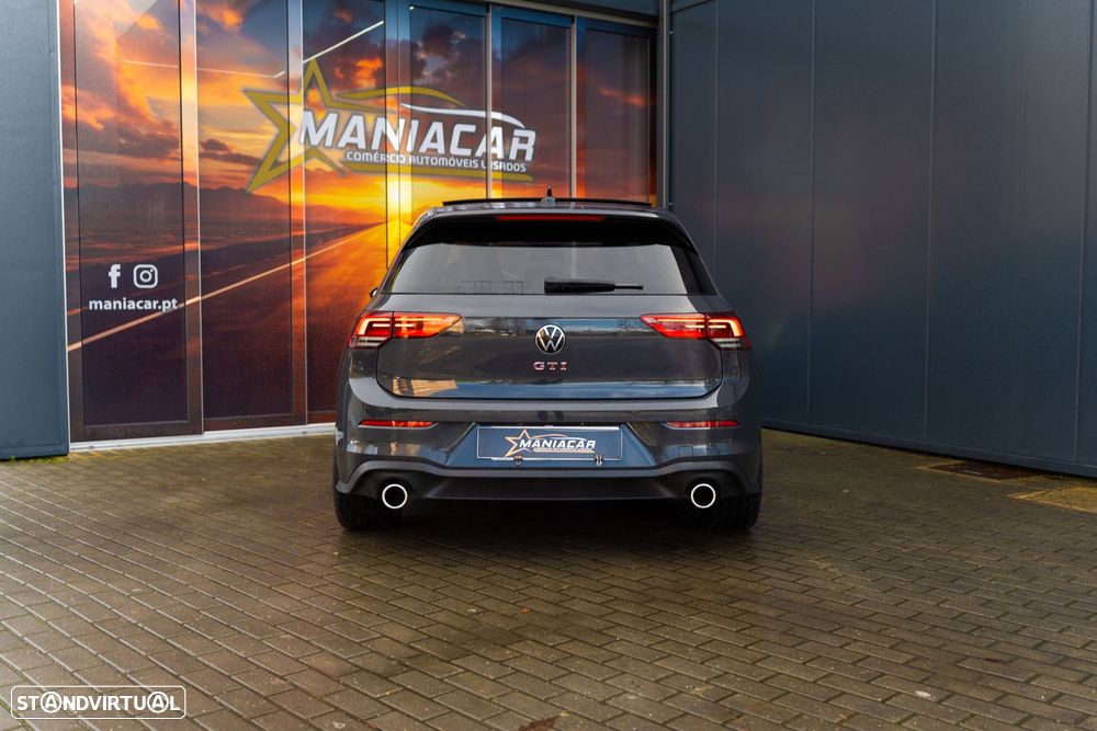 VW Golf 2.0 TSI GTI DSG - 5