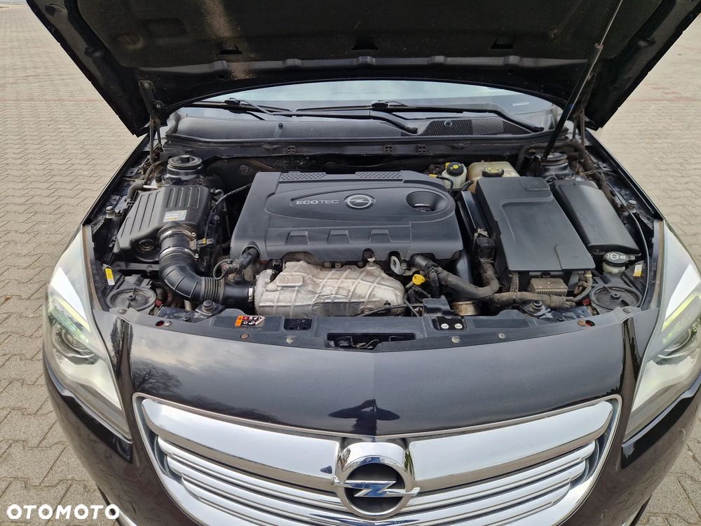 Opel Insignia 2.0 CDTI Cosmo S&S - 21