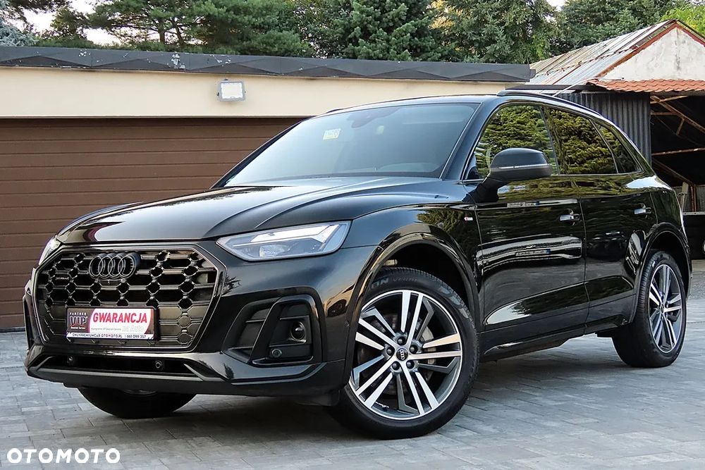 Audi Q5 50 TDI quattro tiptronic S line - 3