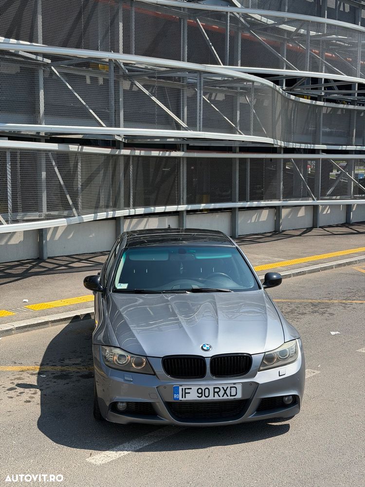BMW Seria 3 320d DPF - 4